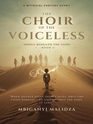 cover image of The Choir of the Voiceless
